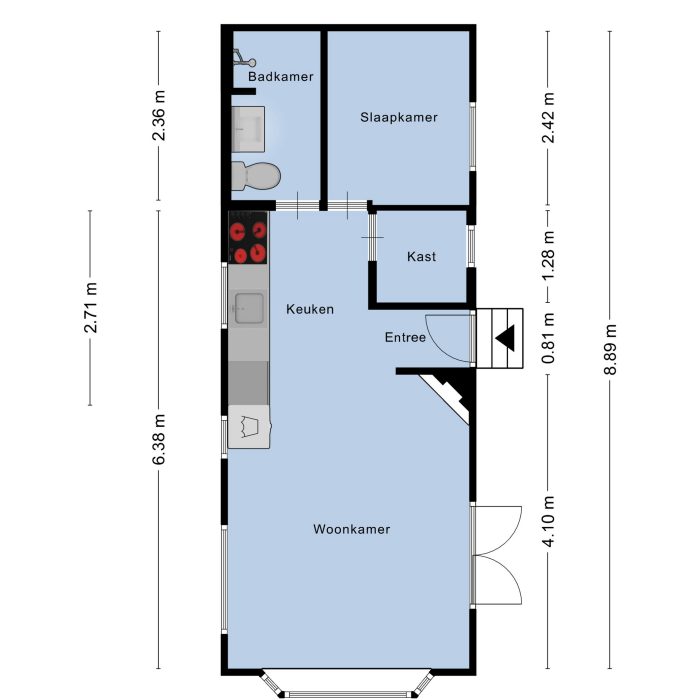 Plattegrond 3
