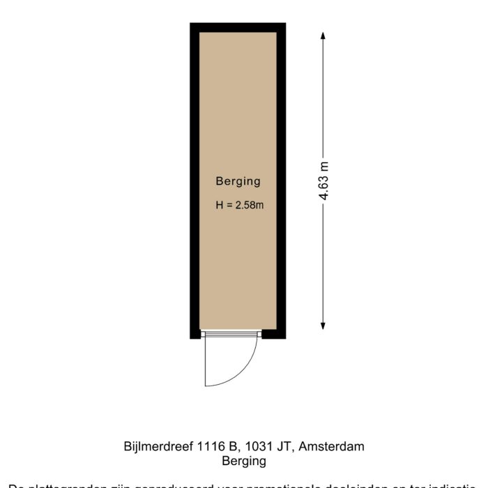 Plattegrond 2