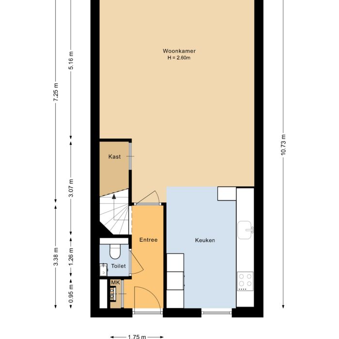Plattegrond 2
