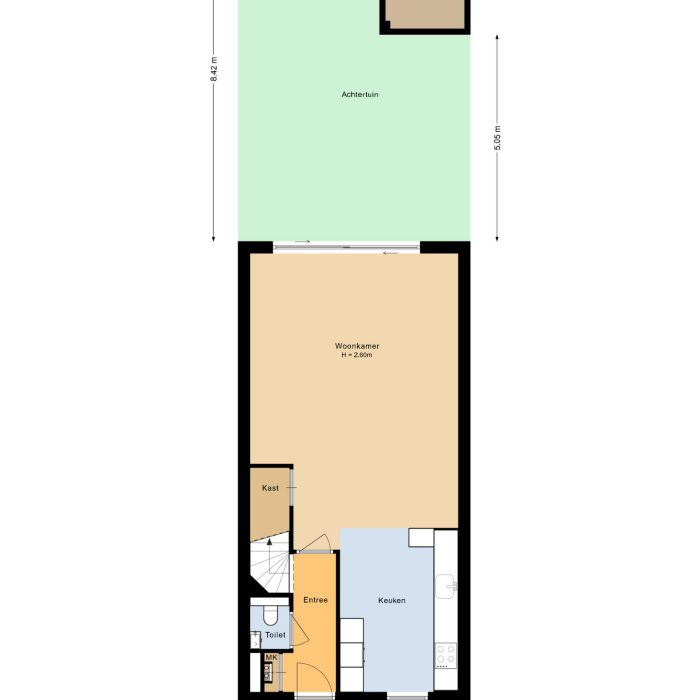 Plattegrond 5