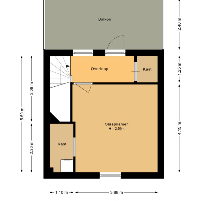 Plattegrond 4