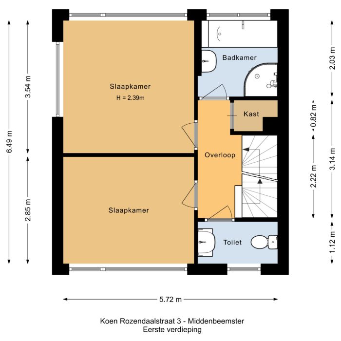 Plattegrond 3