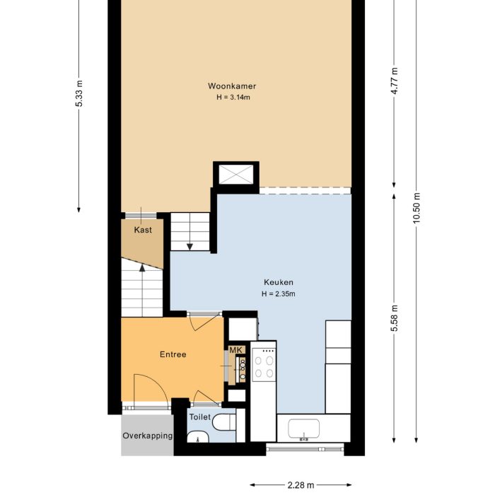 Plattegrond 2