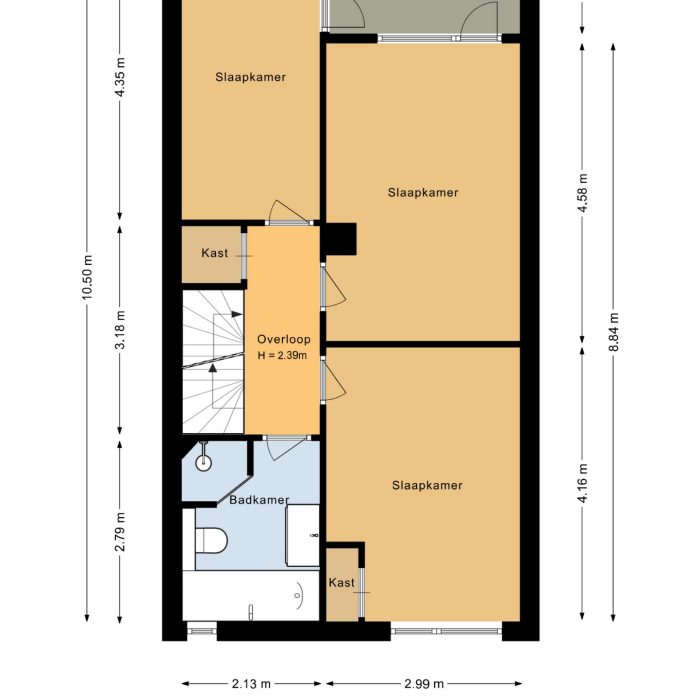 Plattegrond 3