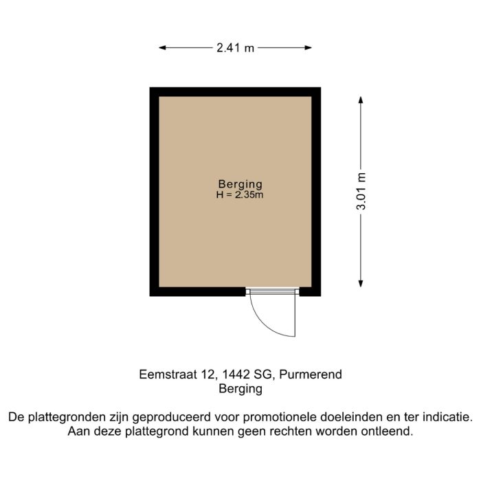 Plattegrond 4