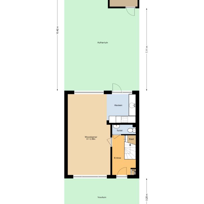 Plattegrond 5