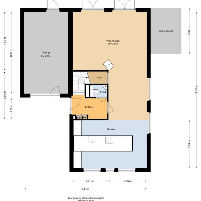 Plattegrond 6