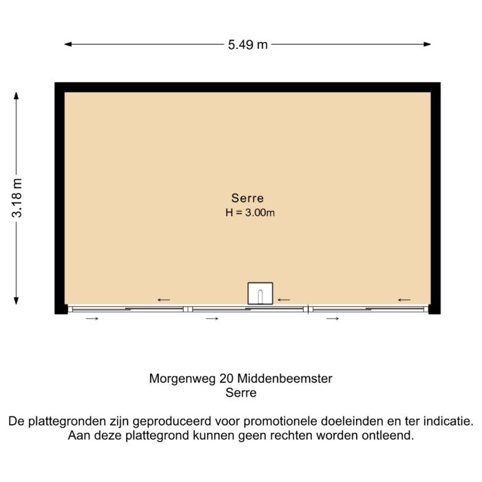 Plattegrond 3
