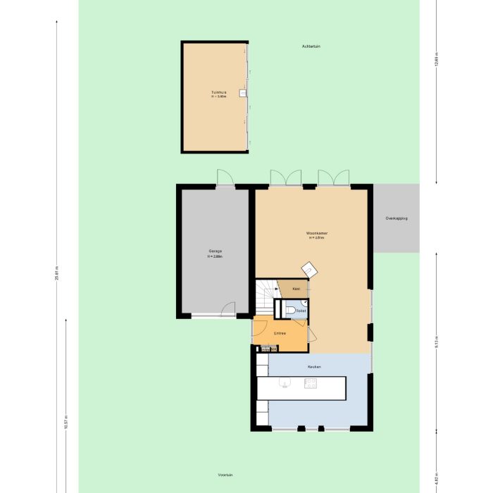 Plattegrond 2