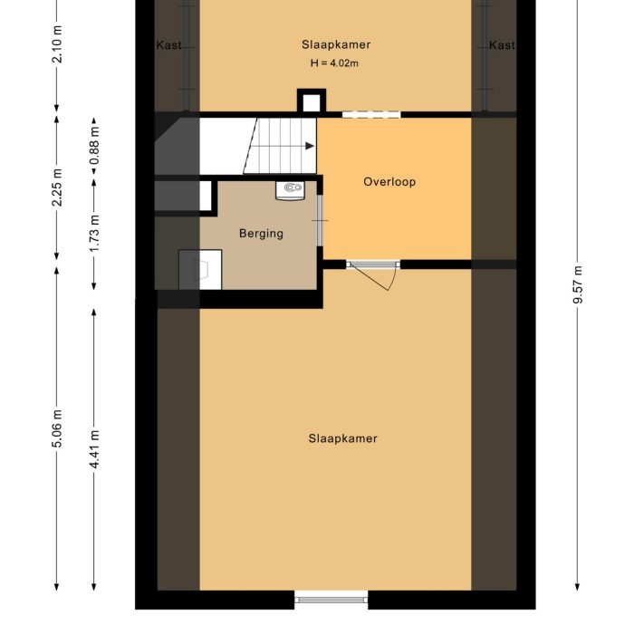 Plattegrond 4