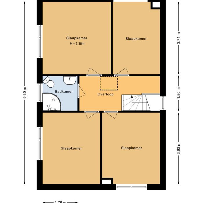 Plattegrond 3