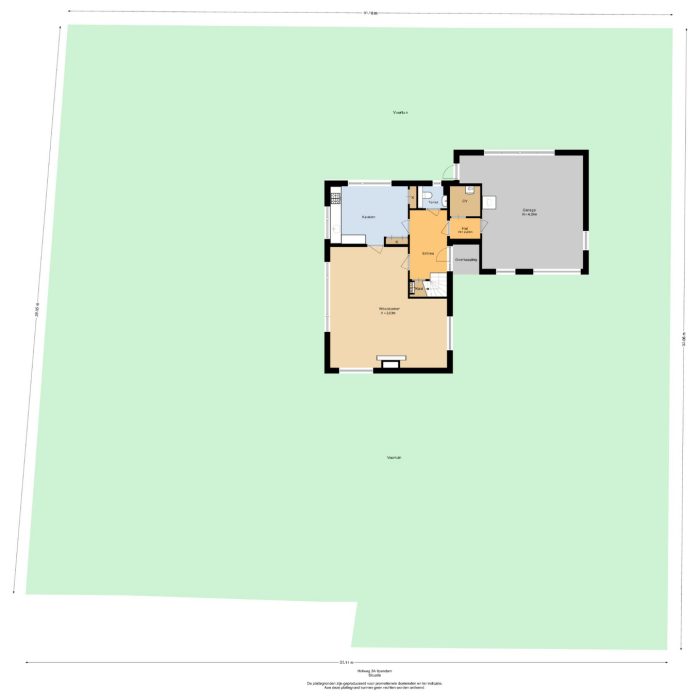 Plattegrond 2
