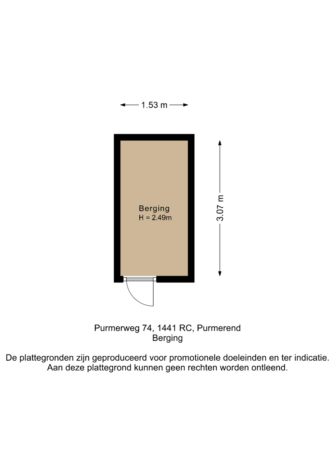 Plattegrond 2