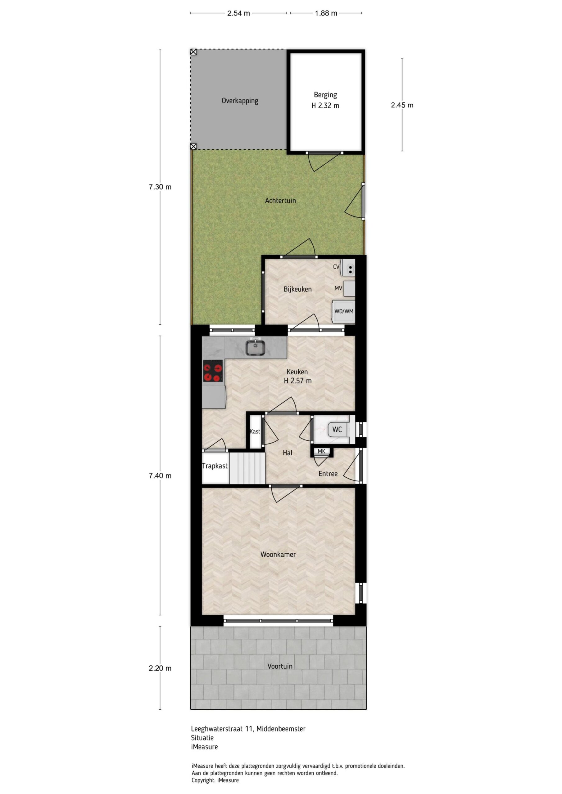 Plattegrond 4