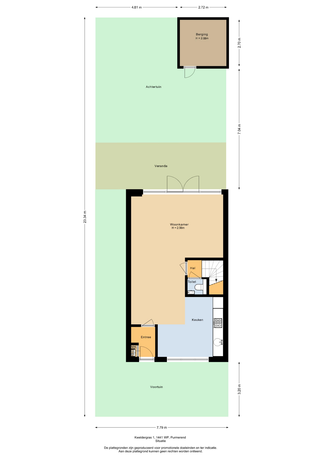 Plattegrond 4