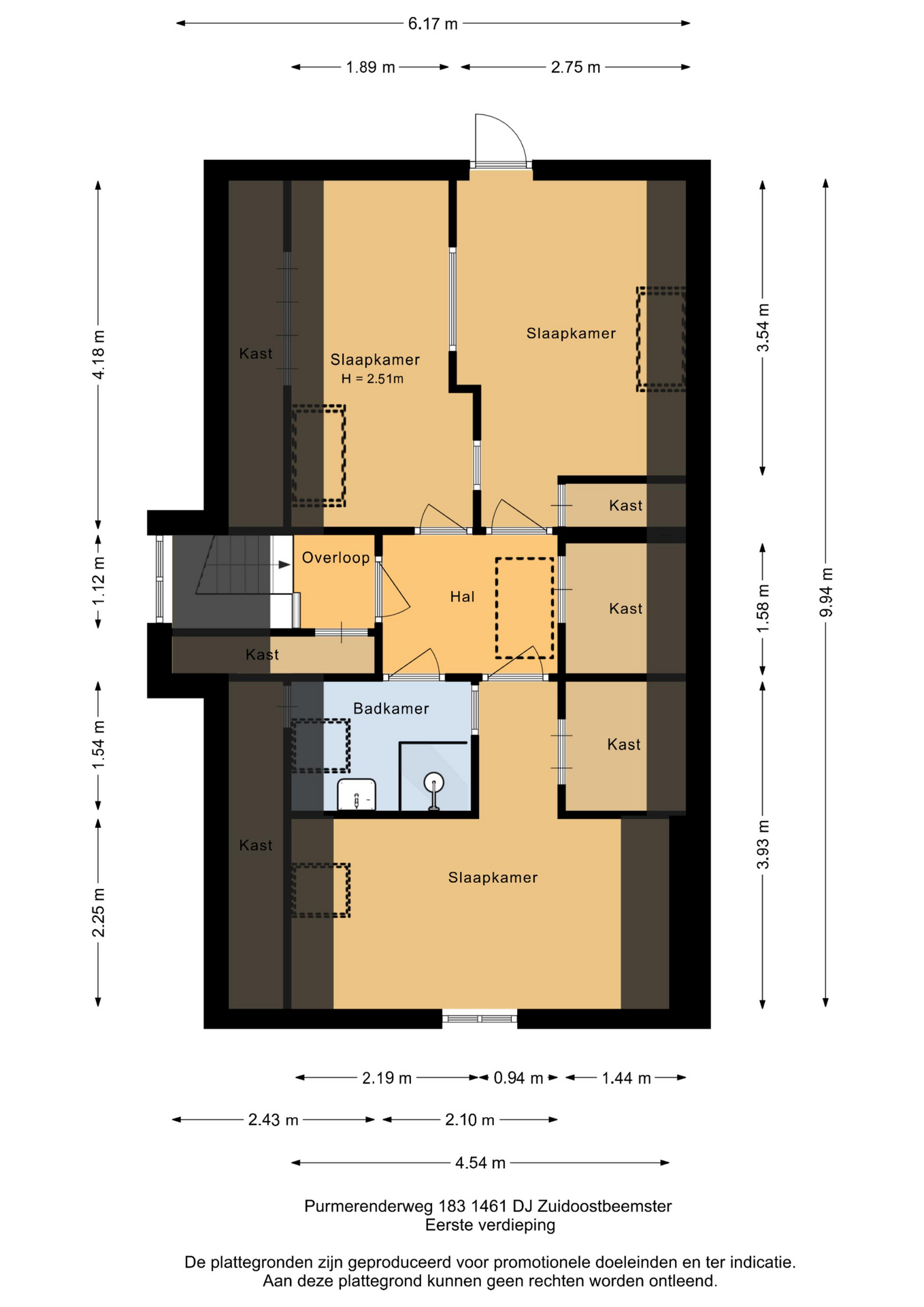 Plattegrond 2