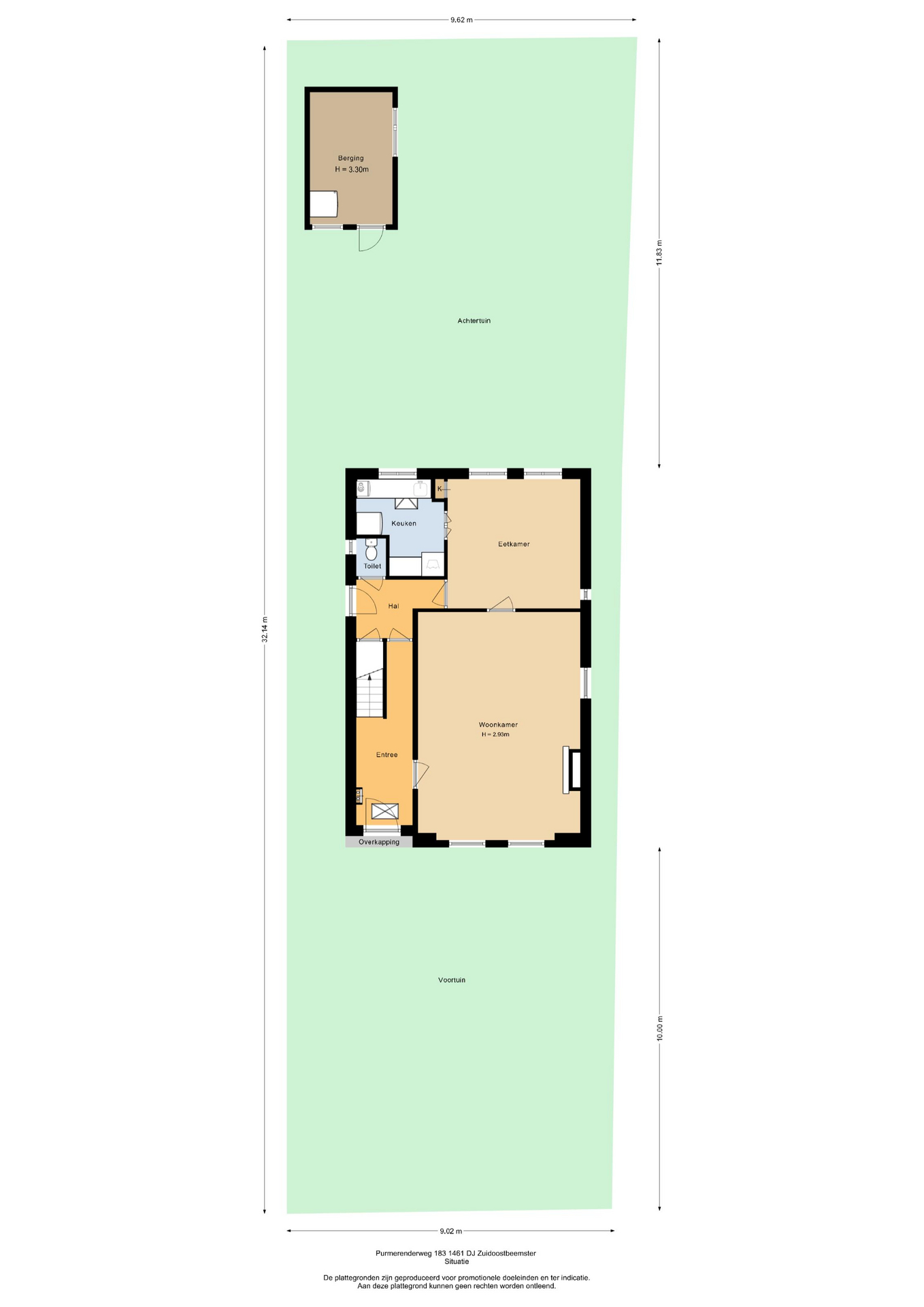 Plattegrond 5