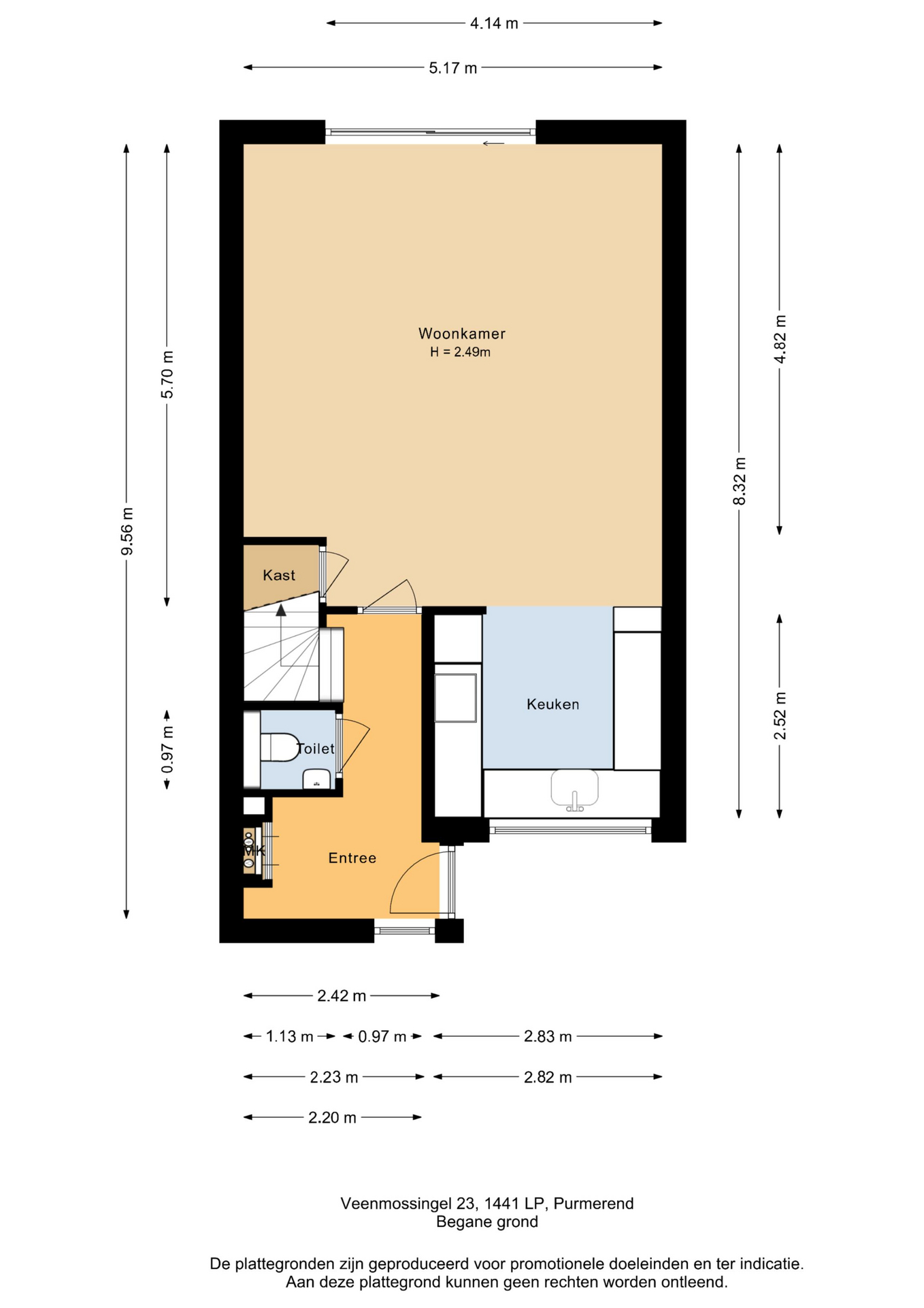 Plattegrond 2