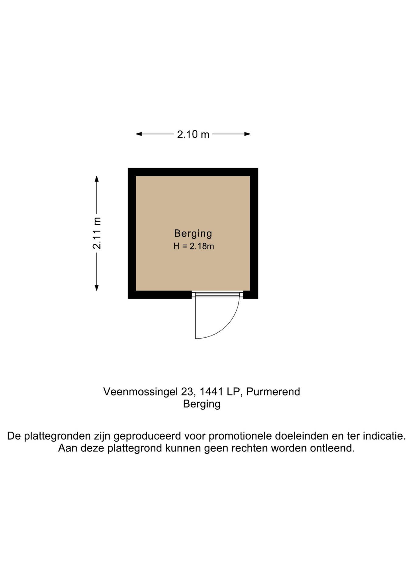 Plattegrond 5