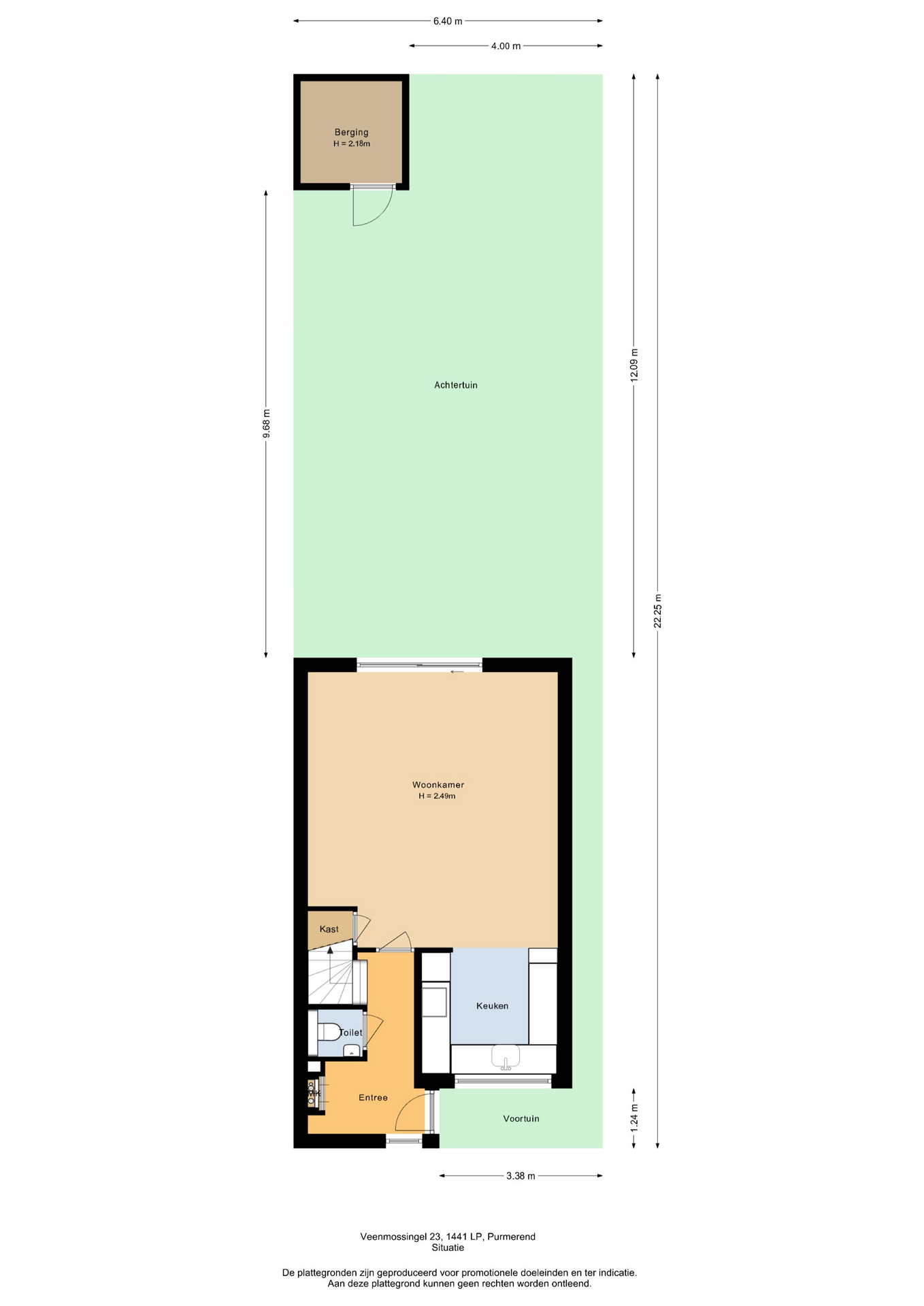 Plattegrond 4