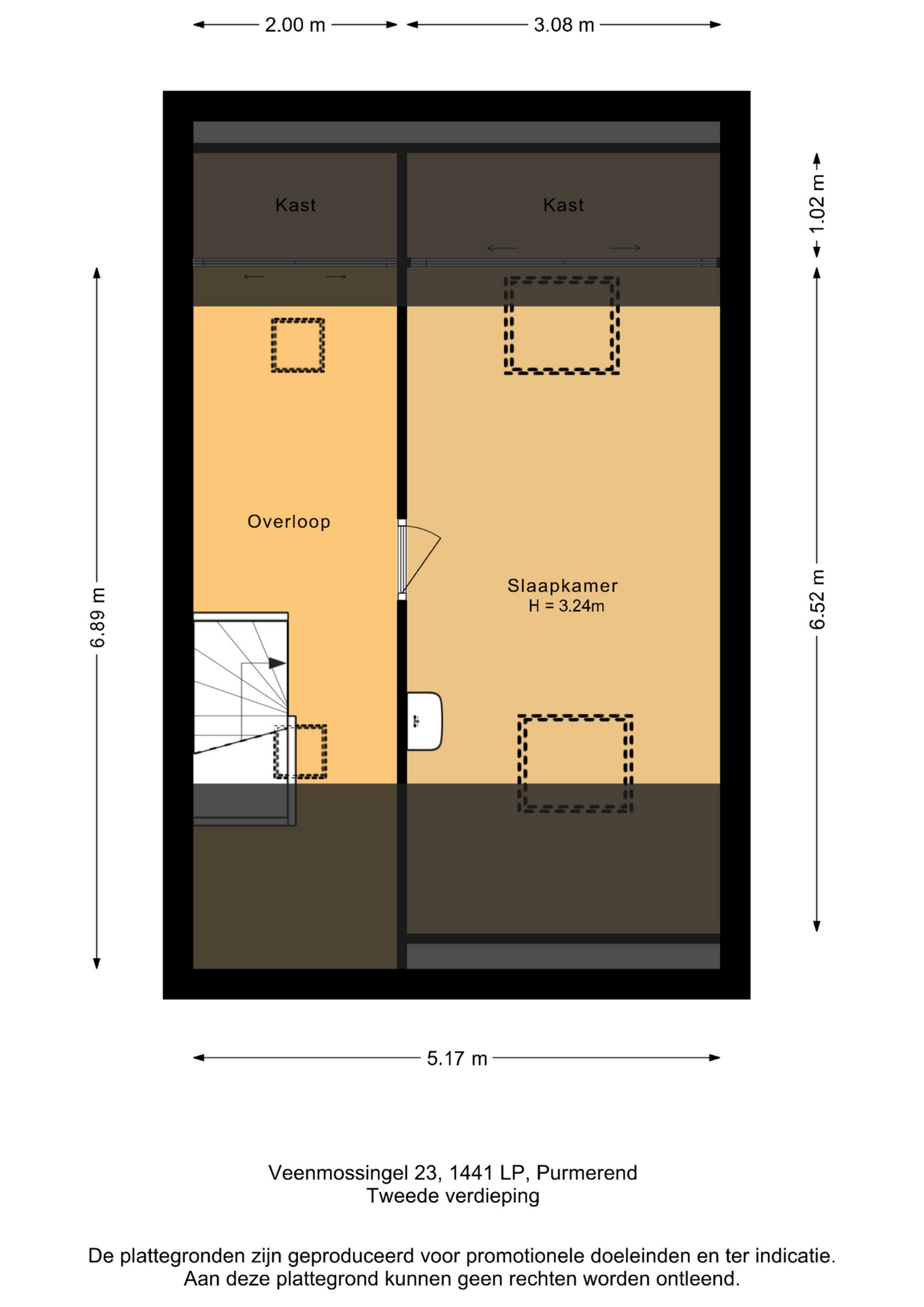 Plattegrond 3