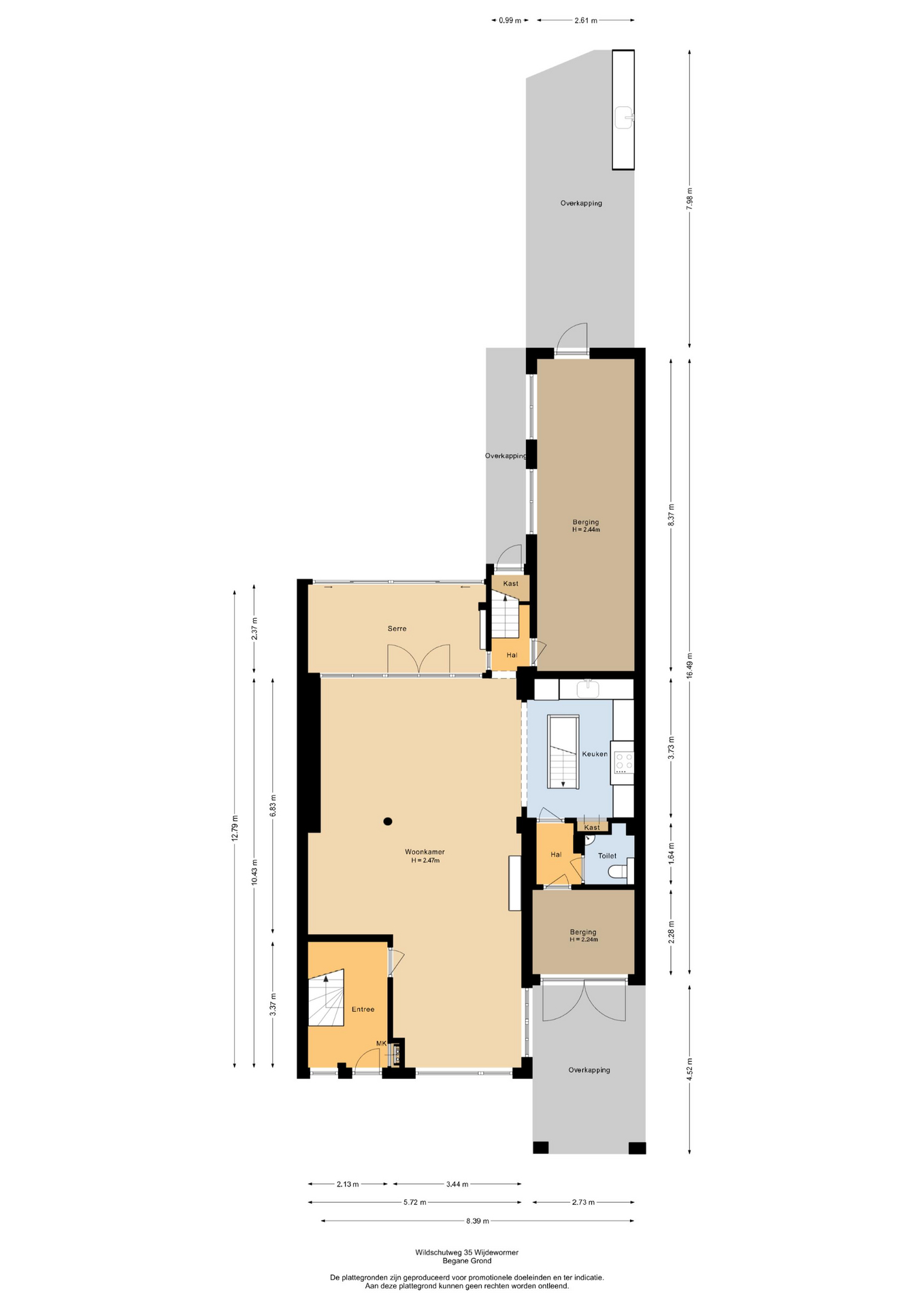 Plattegrond 2