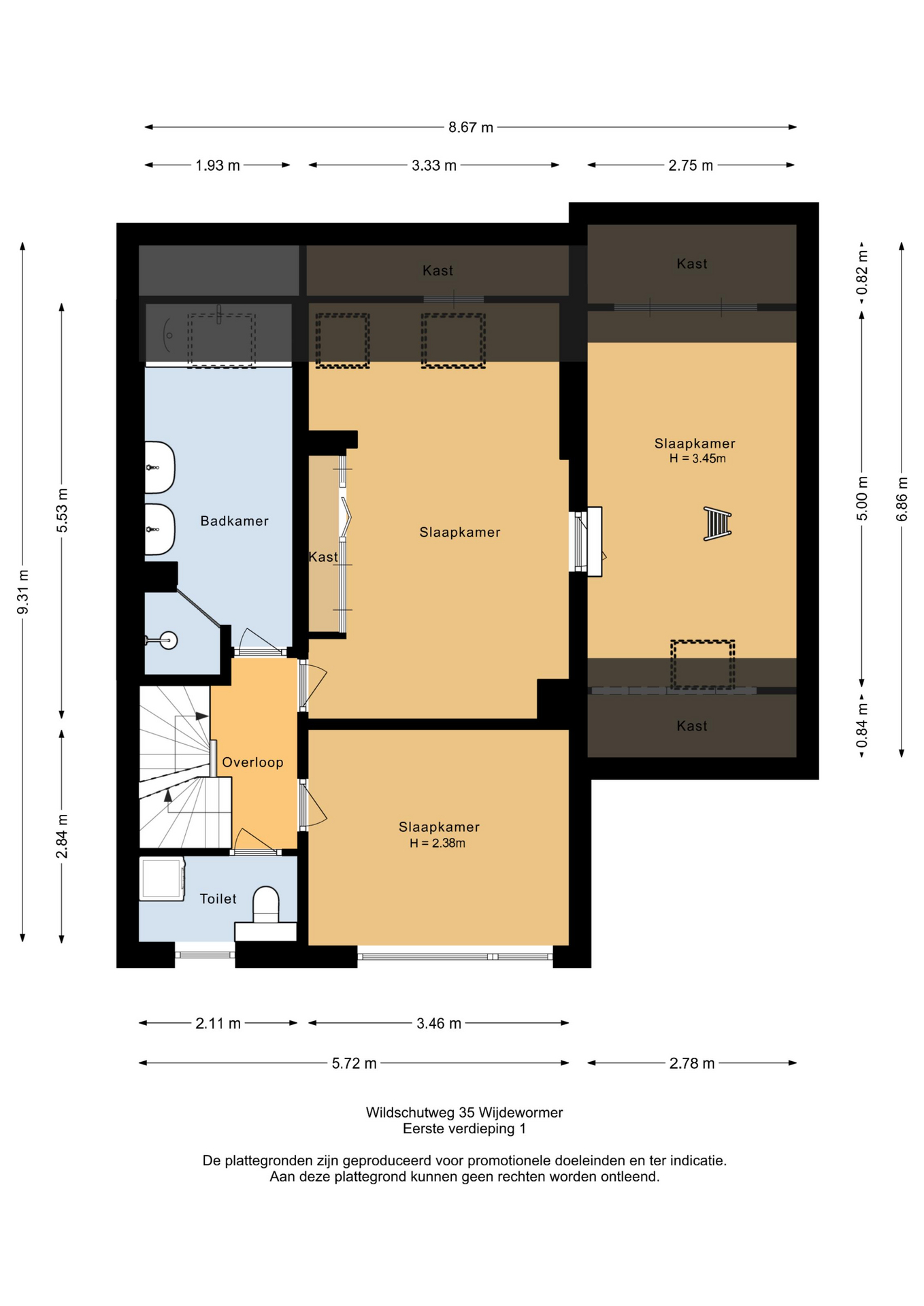 Plattegrond 5