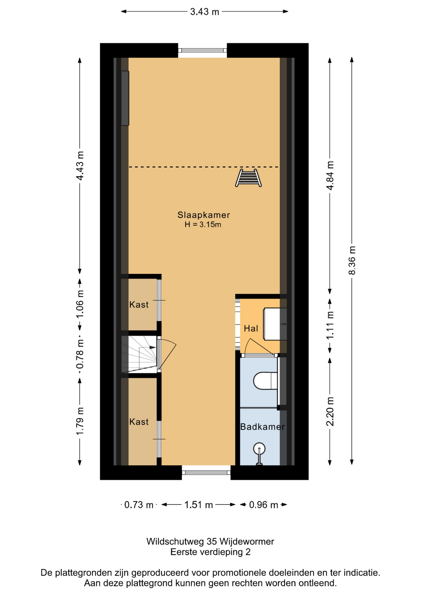 Plattegrond 3