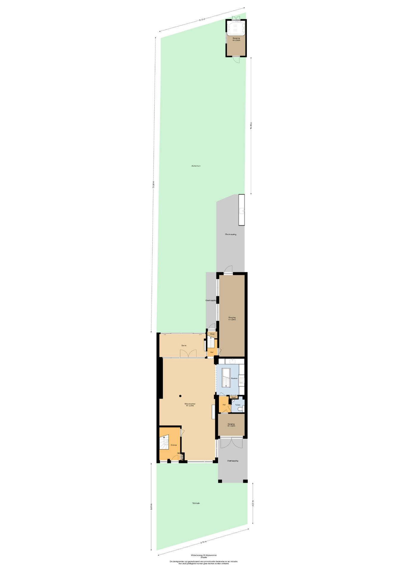 Plattegrond 7