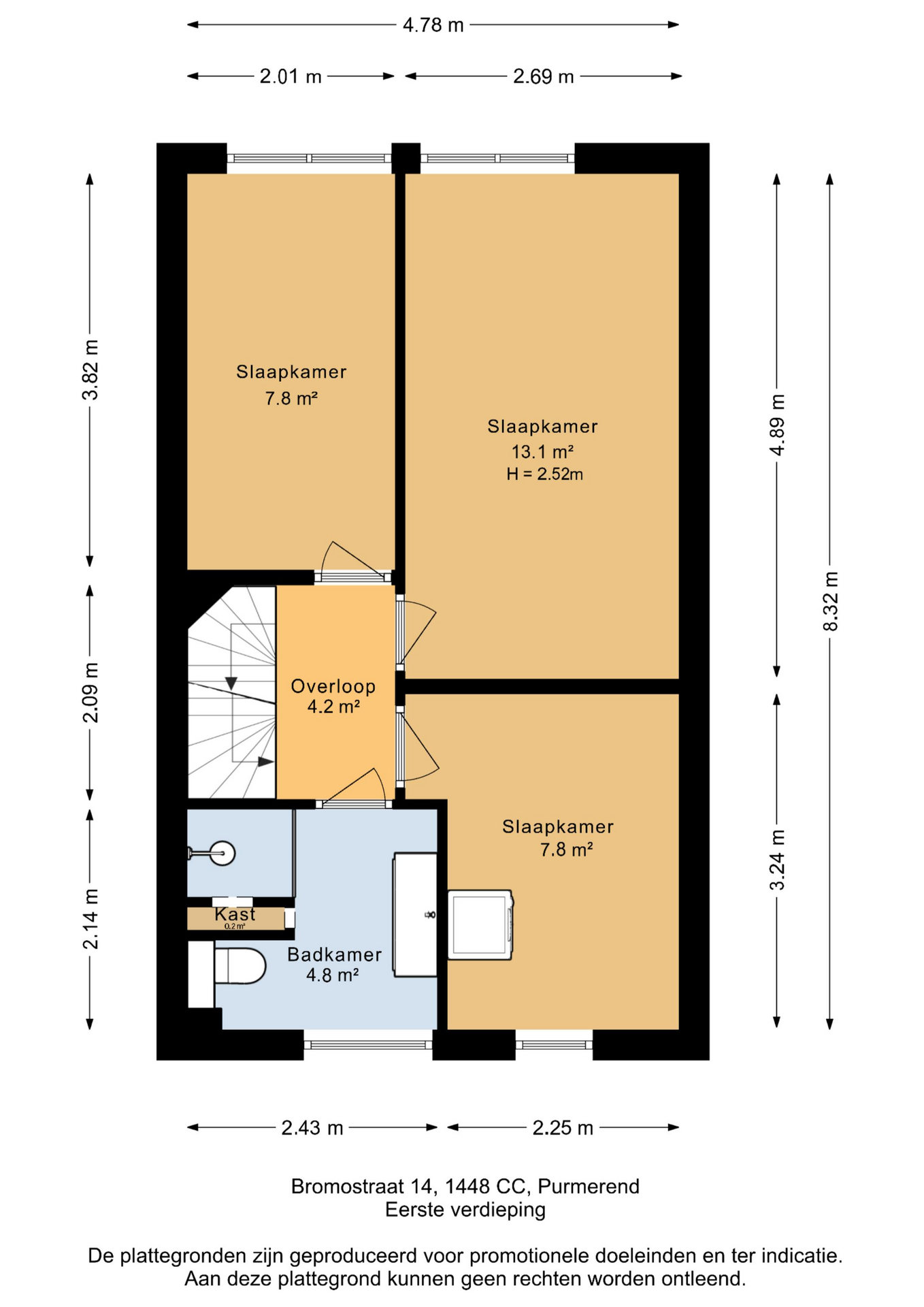 Plattegrond 2