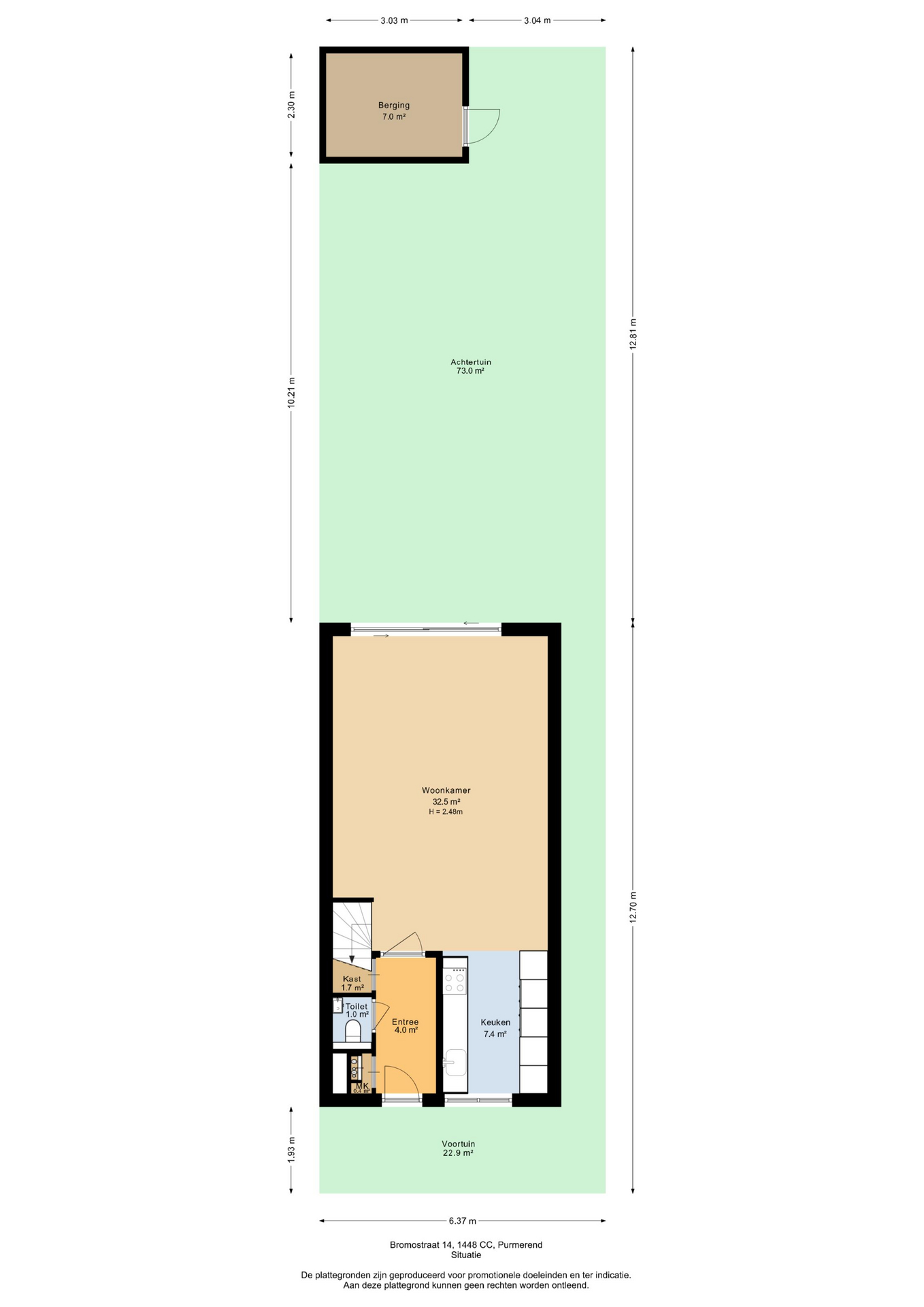 Plattegrond 4