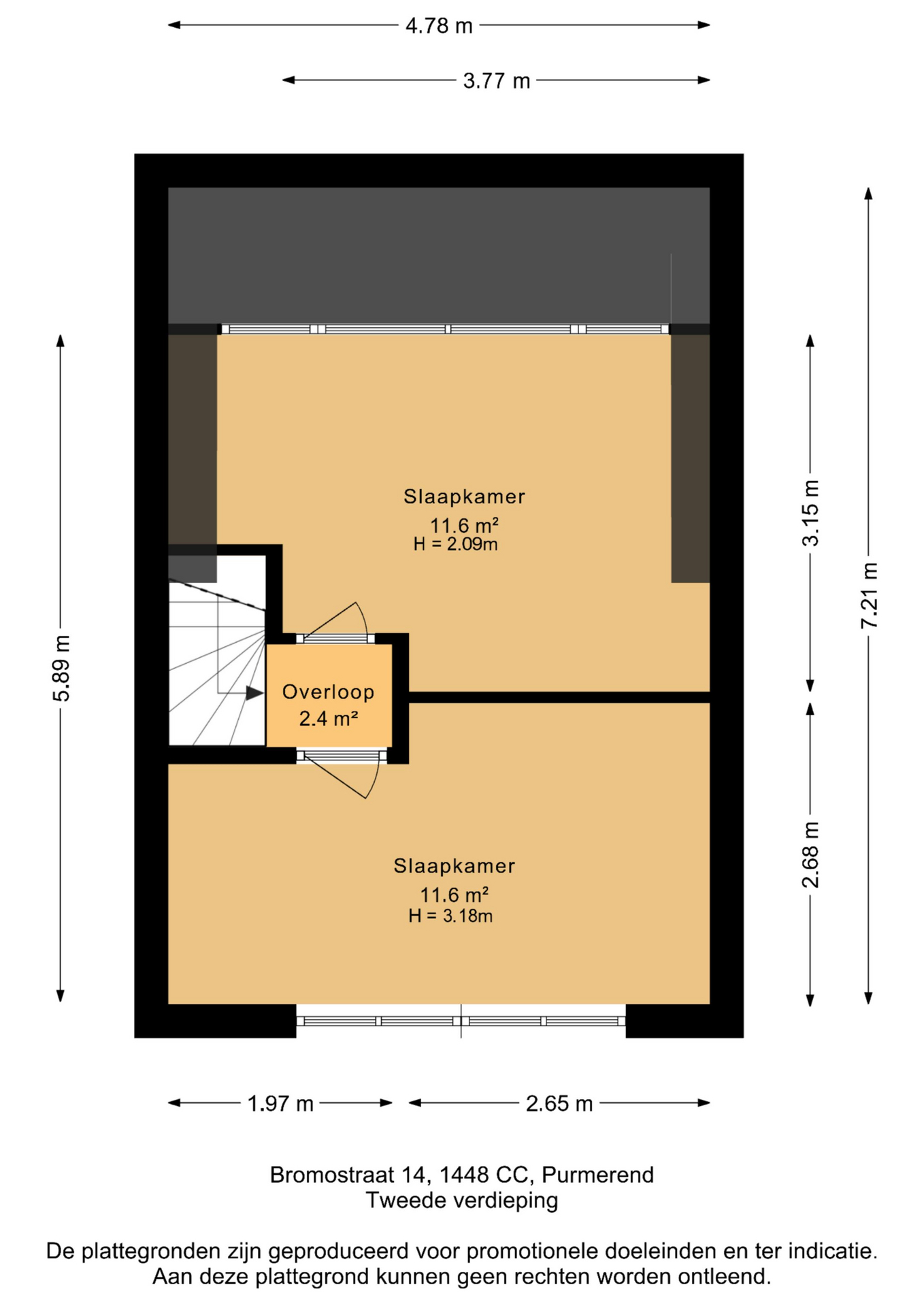 Plattegrond 3