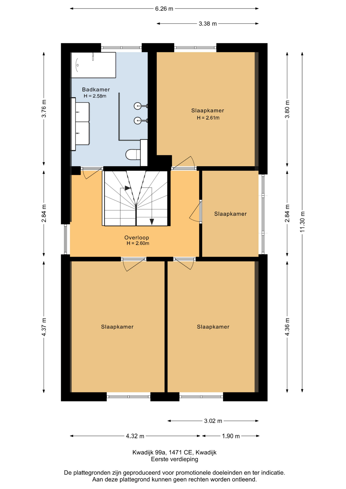 Plattegrond 2
