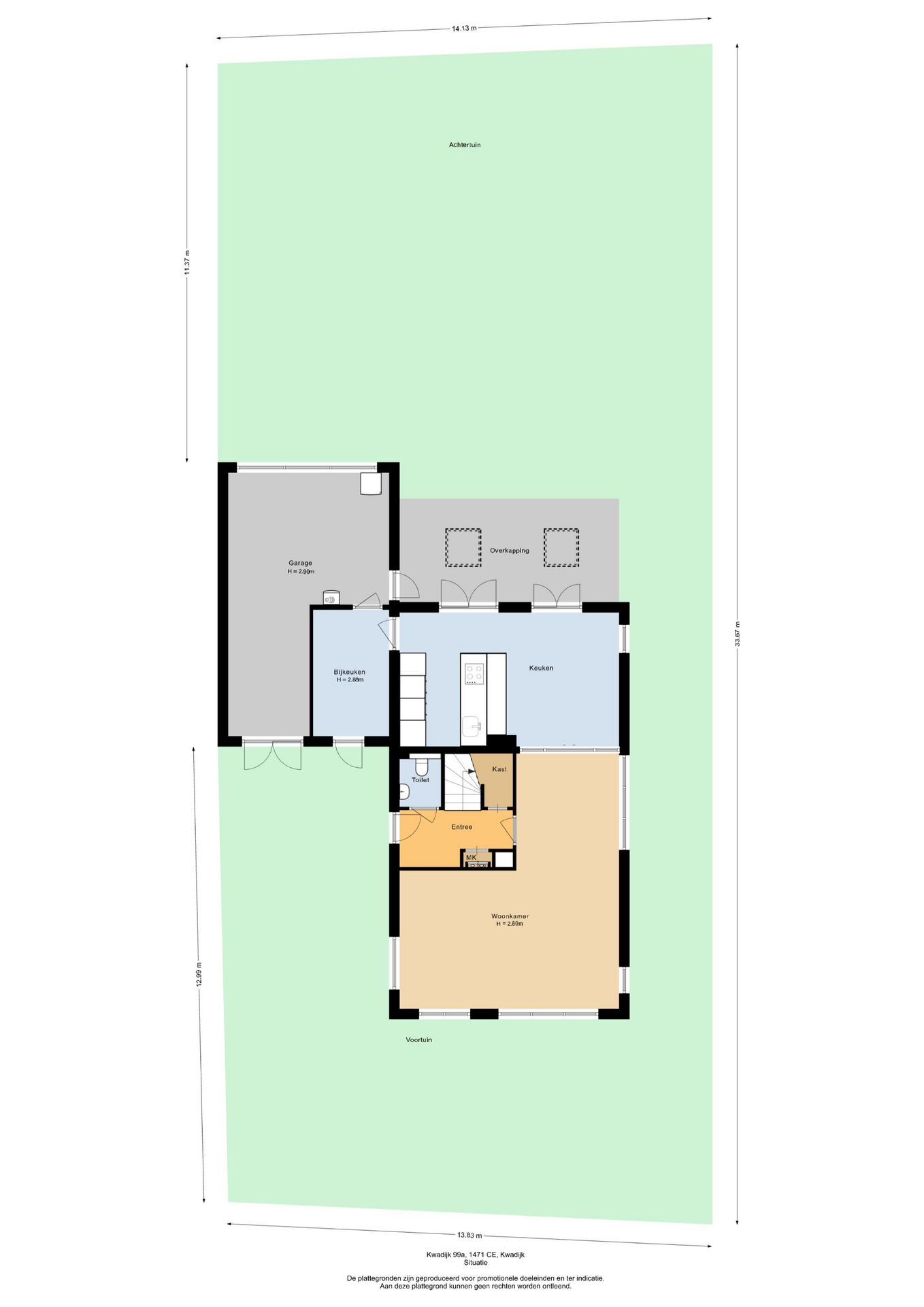 Plattegrond 4