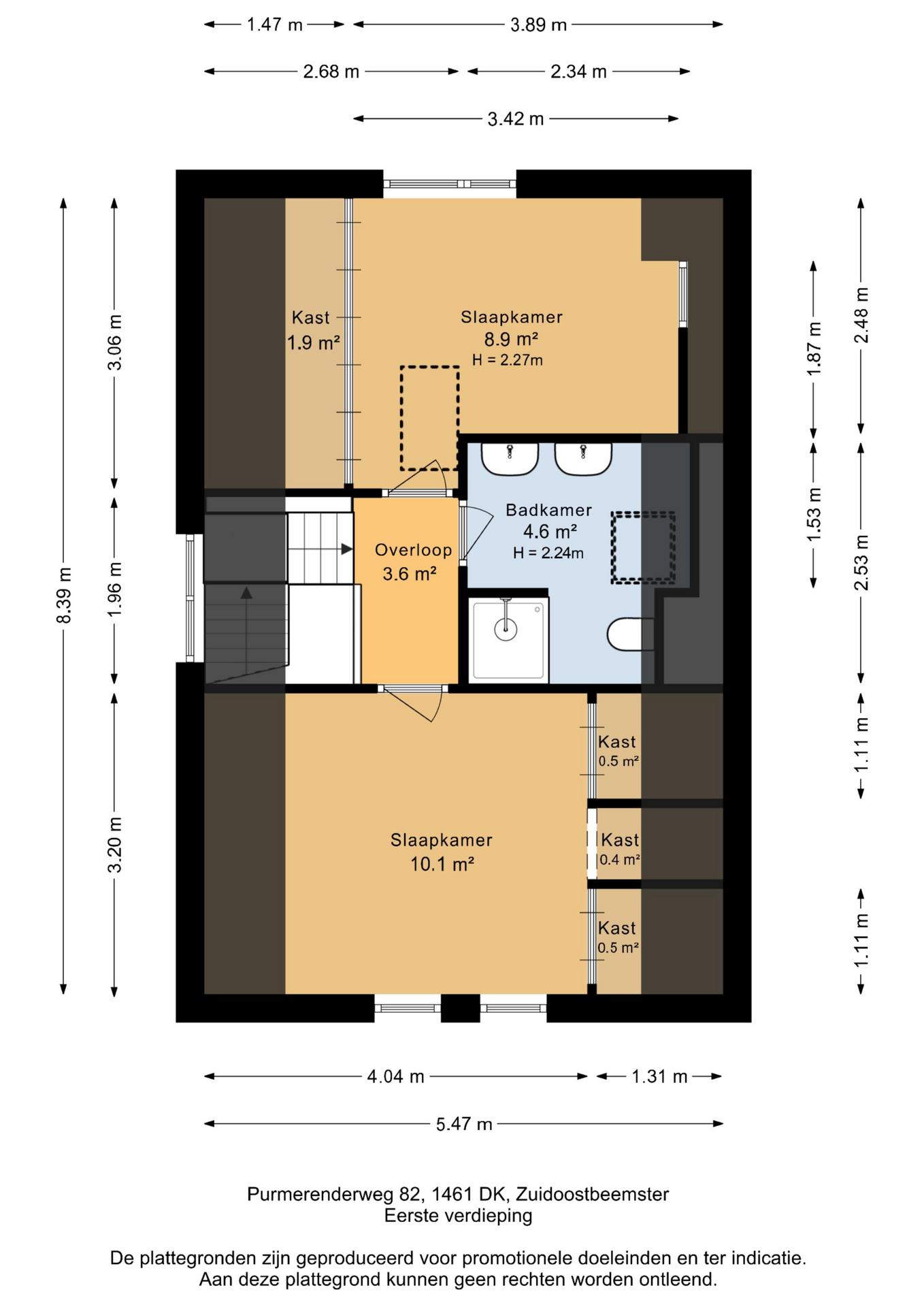 Plattegrond 2