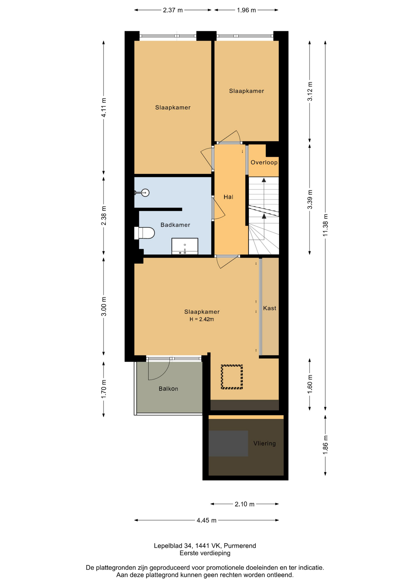 Plattegrond 2