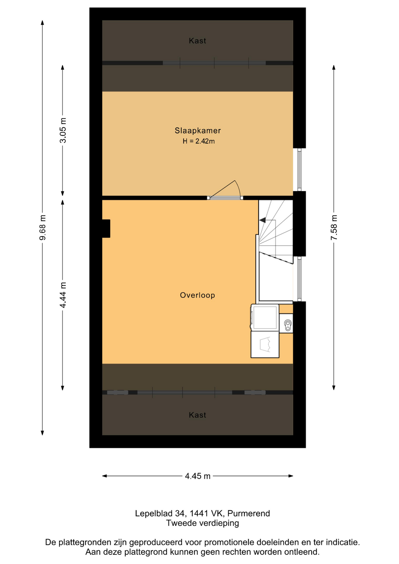Plattegrond 3