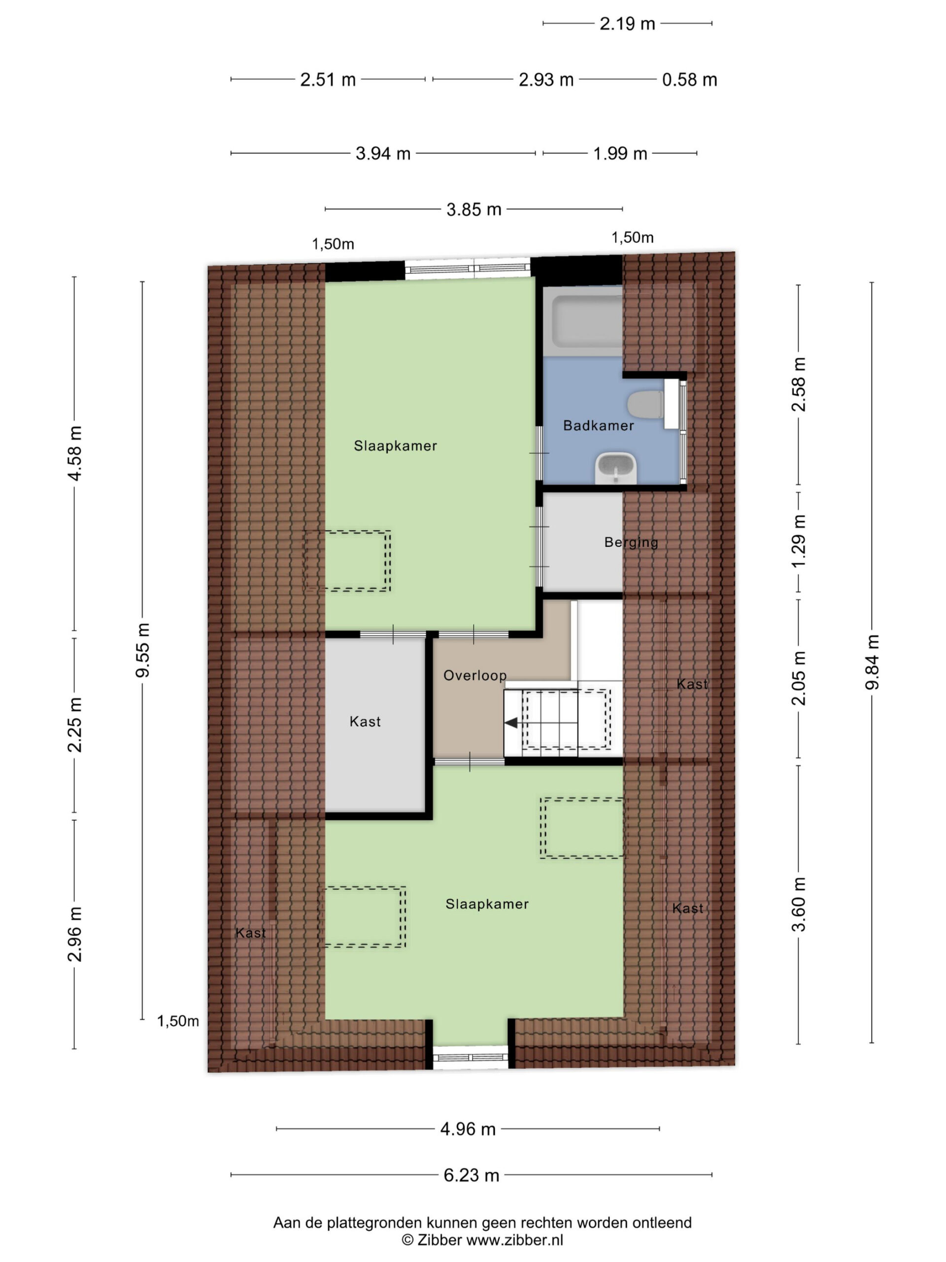 Plattegrond 2