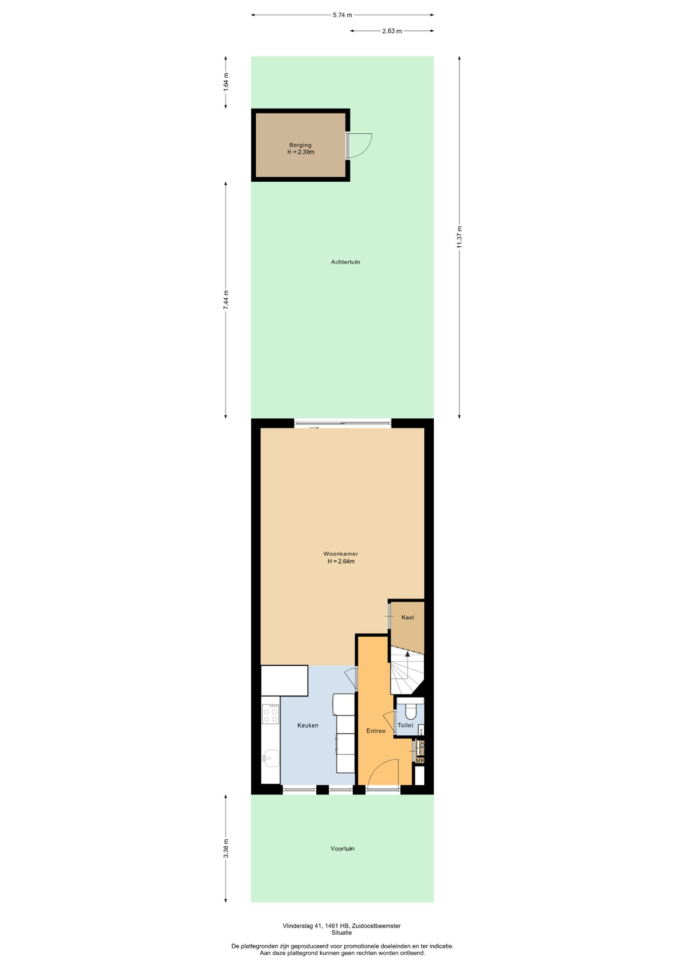 Plattegrond 4