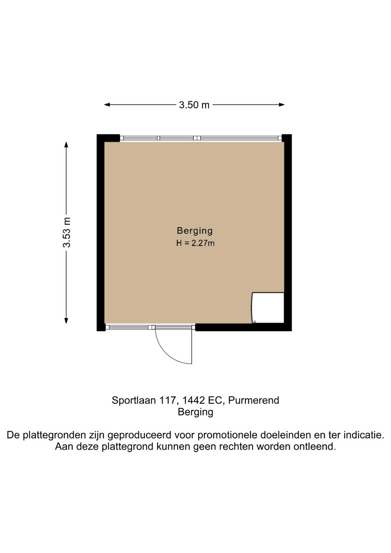 Plattegrond 2