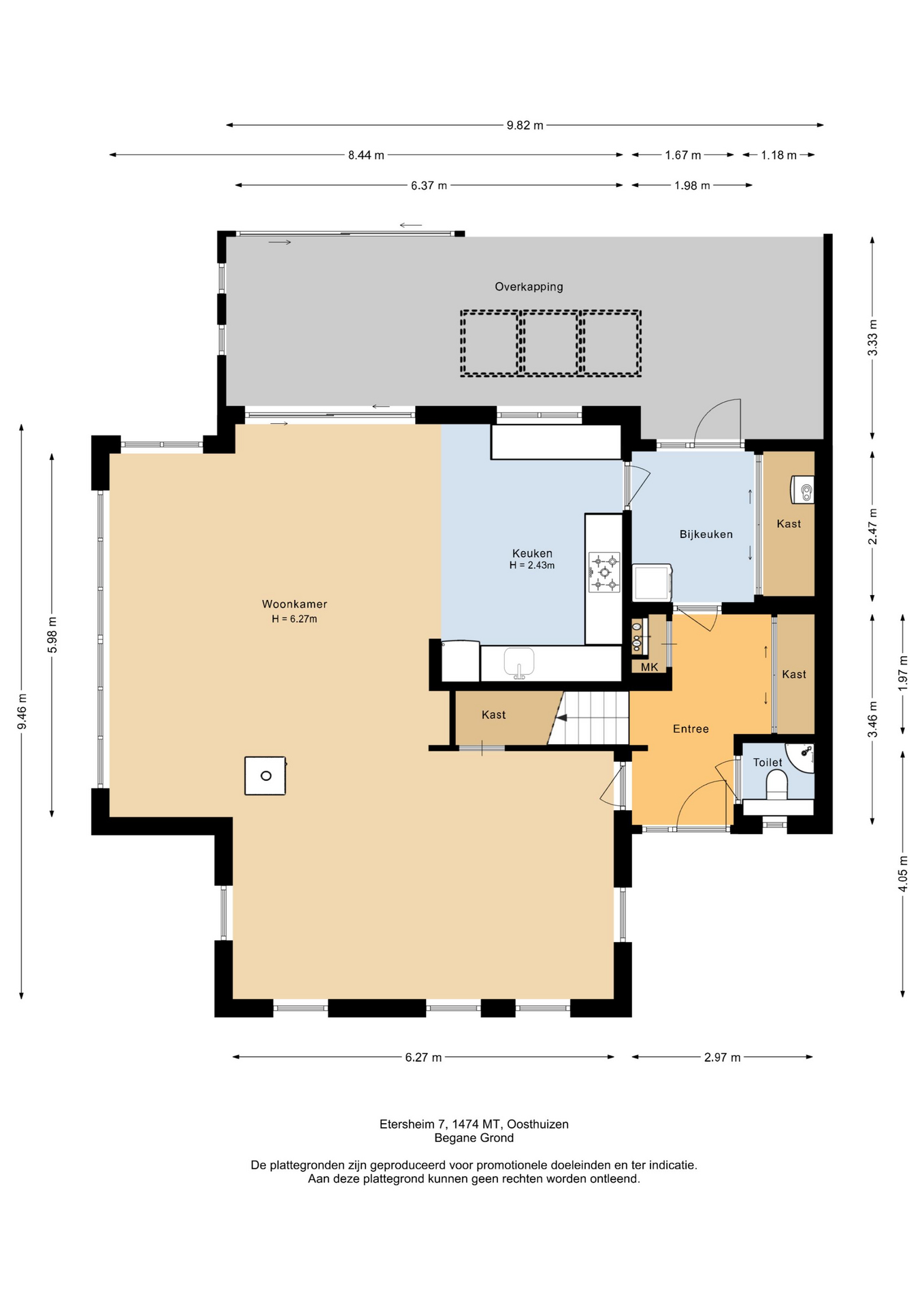 Plattegrond 3