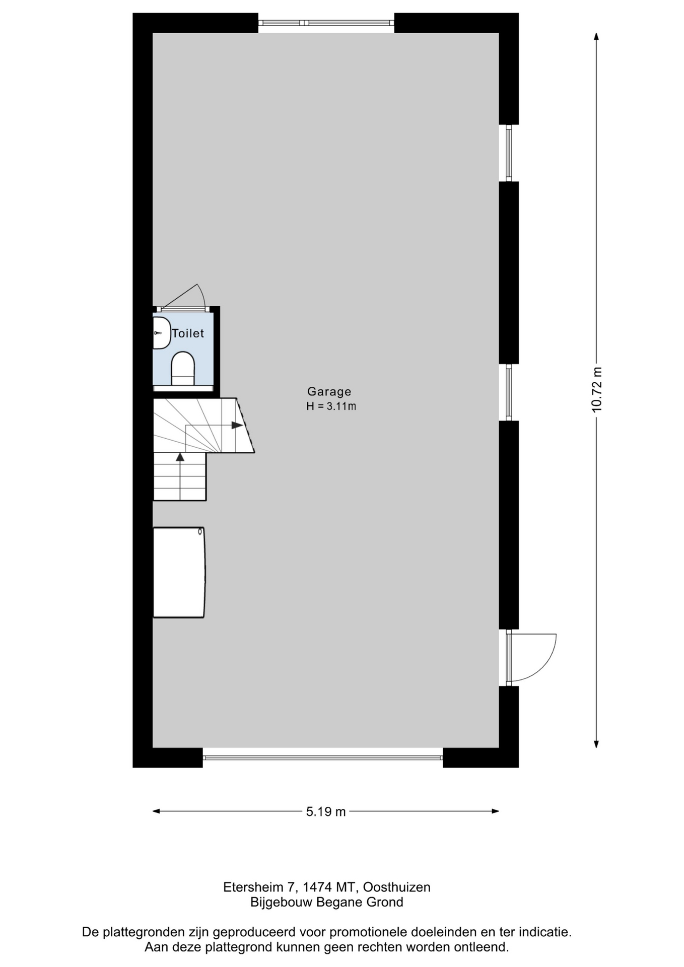 Plattegrond 4