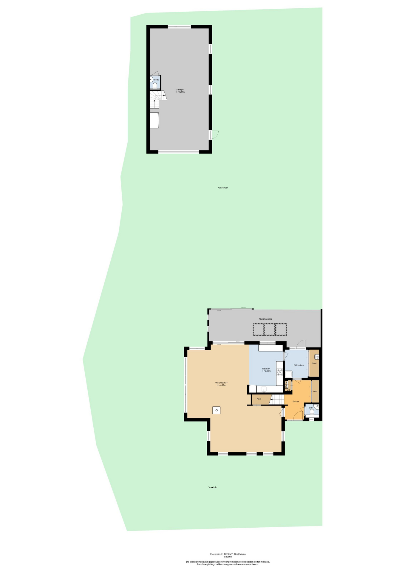 Plattegrond 2