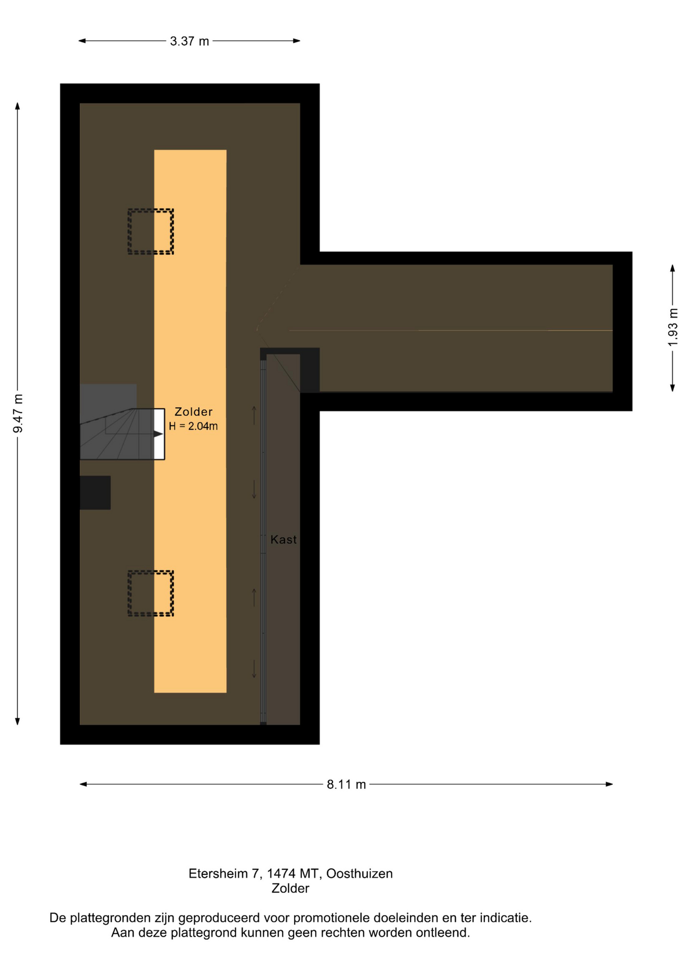 Plattegrond 5