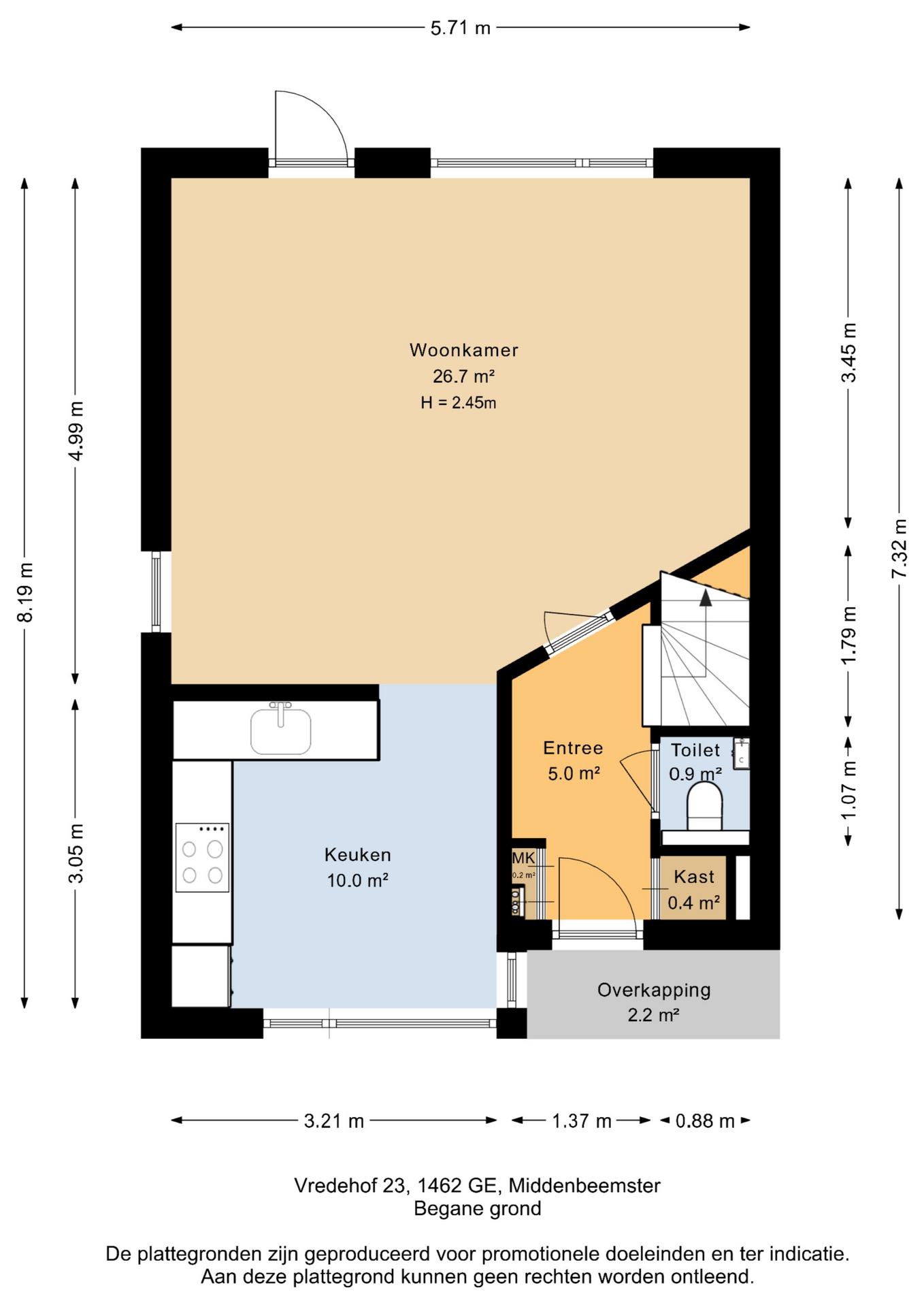 Plattegrond 2