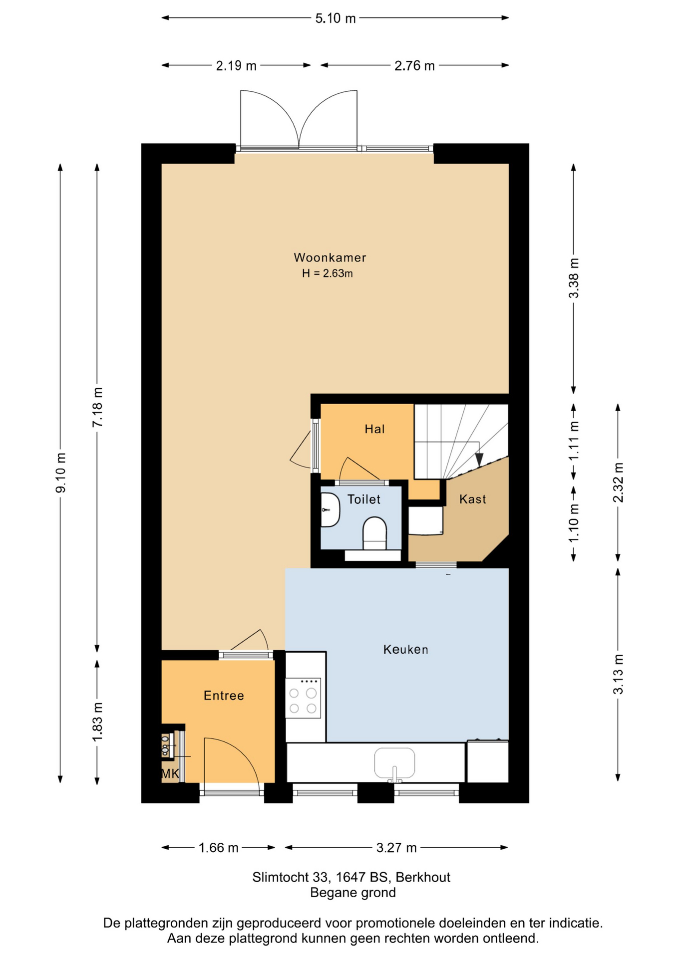 Plattegrond 3