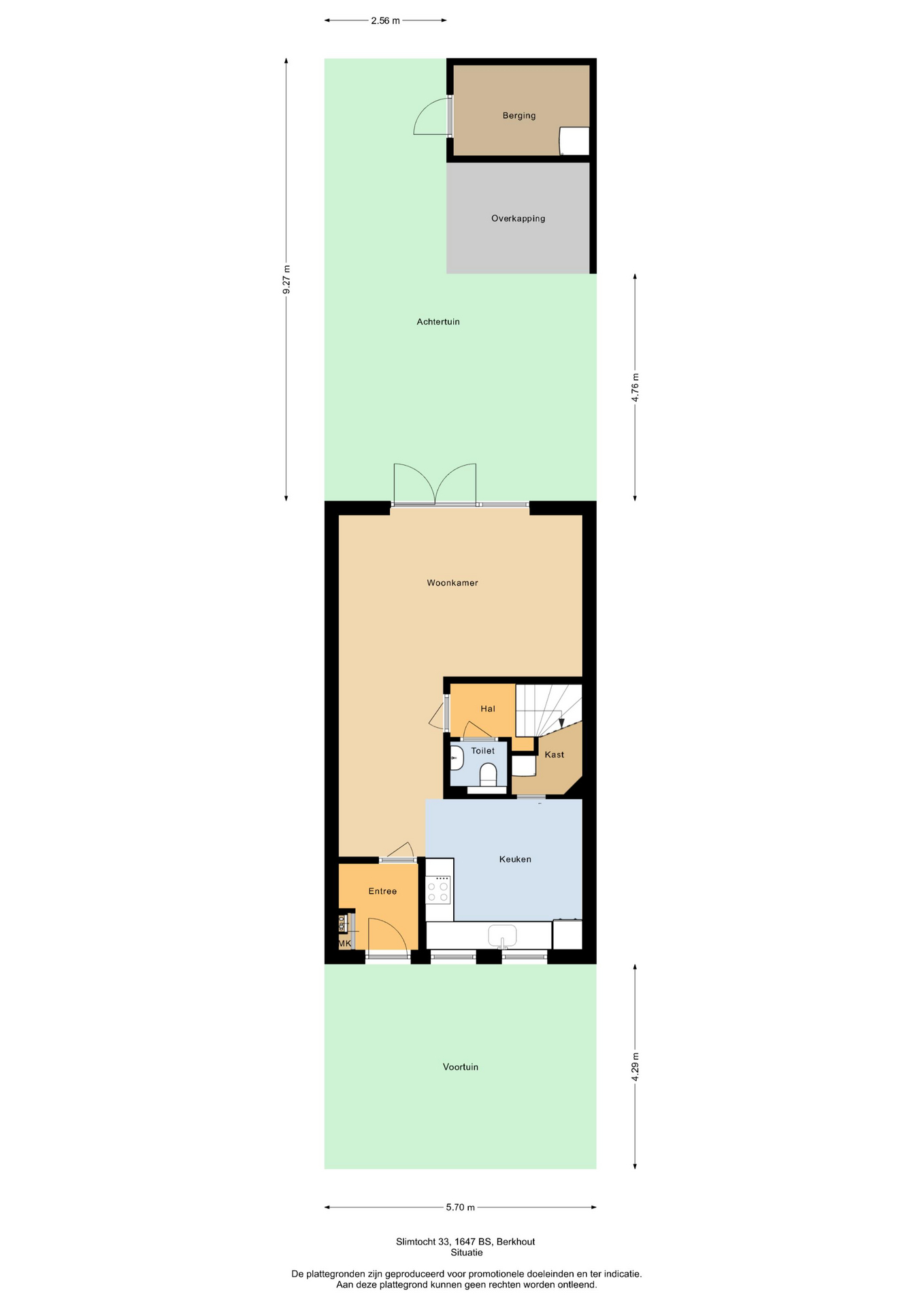 Plattegrond 4