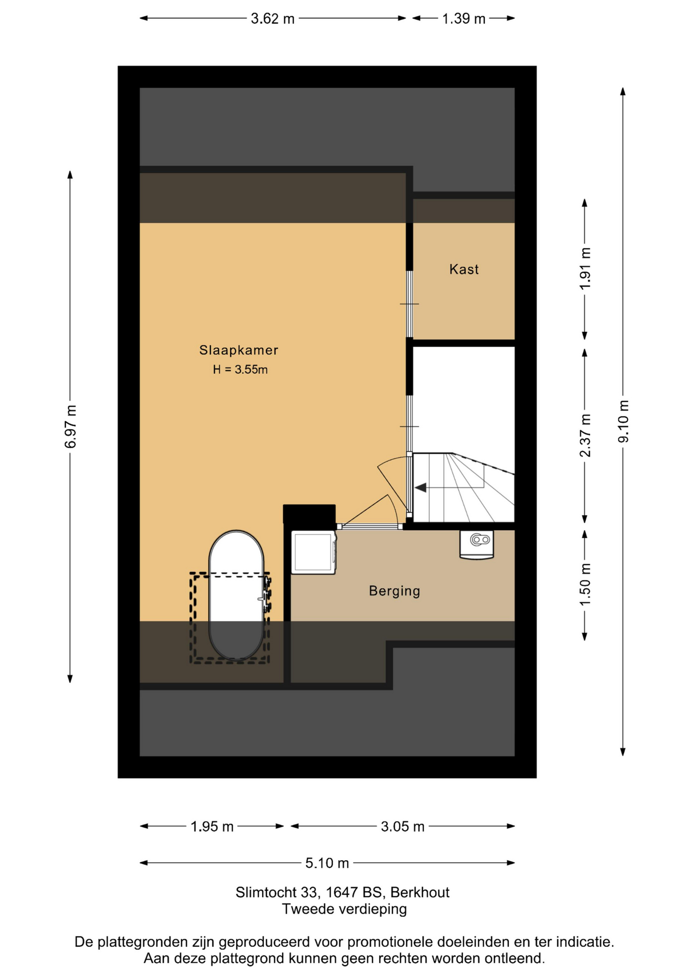 Plattegrond 2