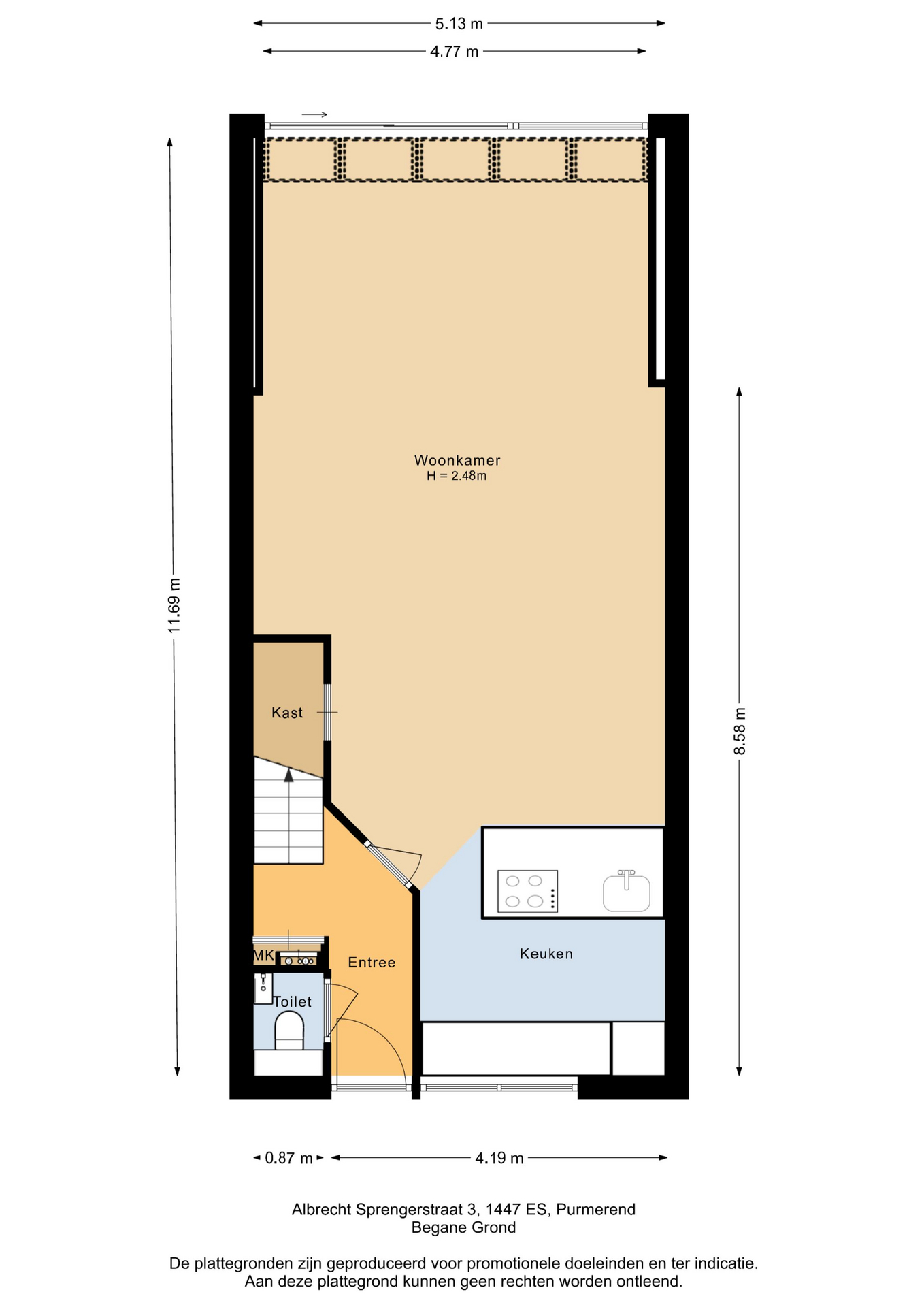 Plattegrond 2