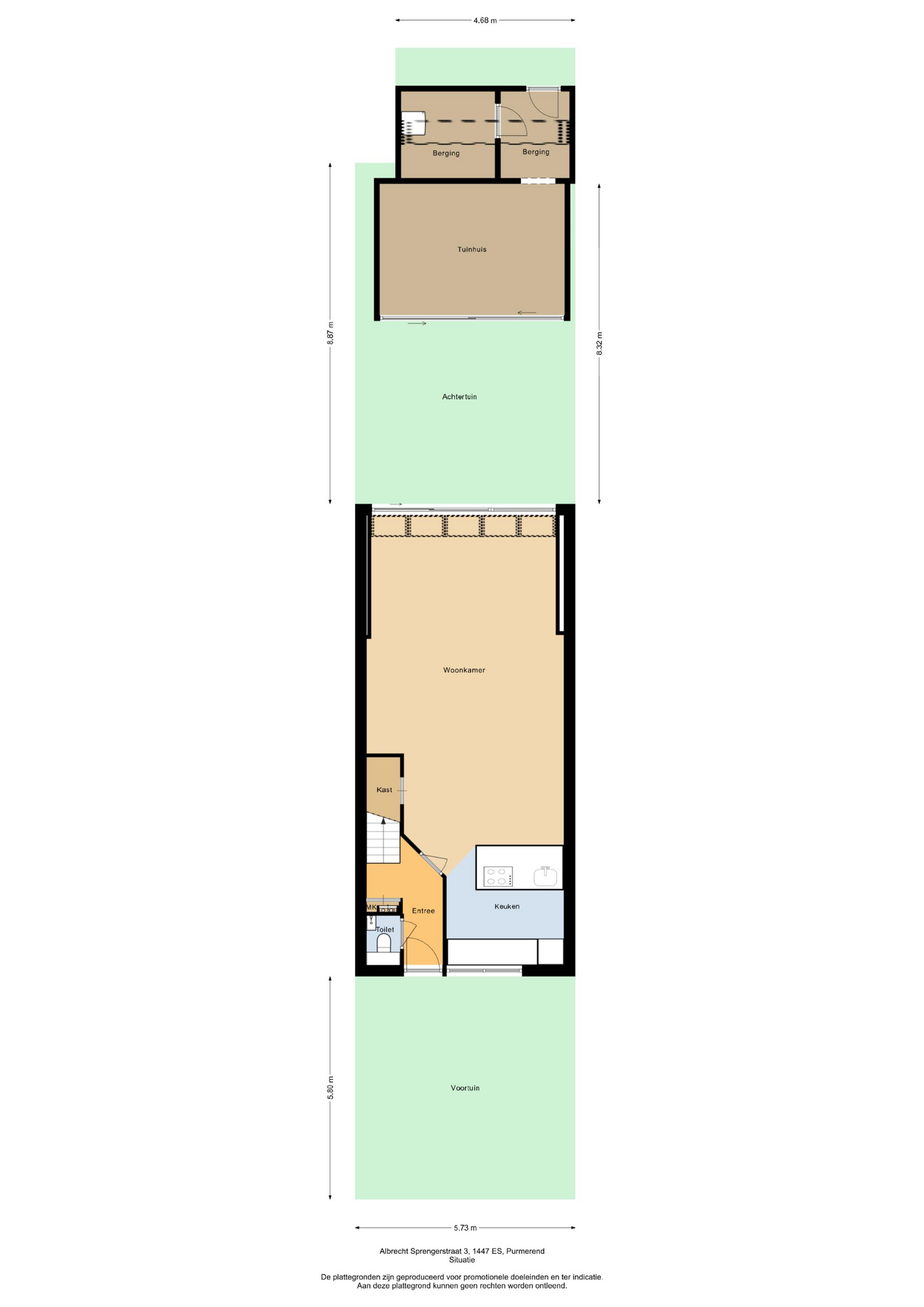 Plattegrond 5